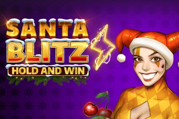Santa Blitz Hold and Win pokie