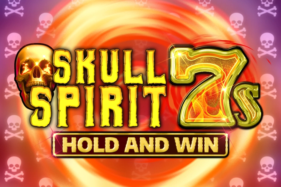 Skull Spirit 7s Hold and Win pokie