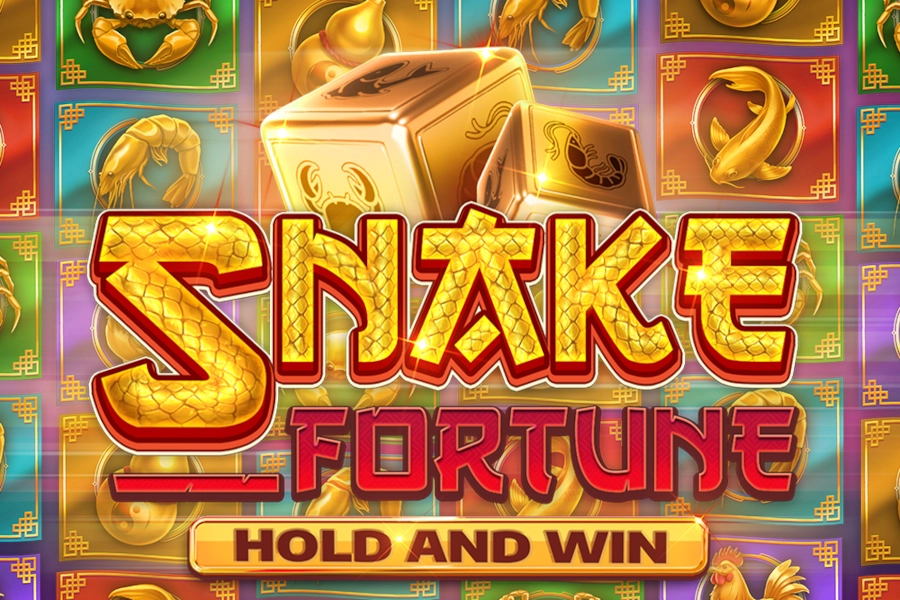 Snake Fortune Hold and Win pokie