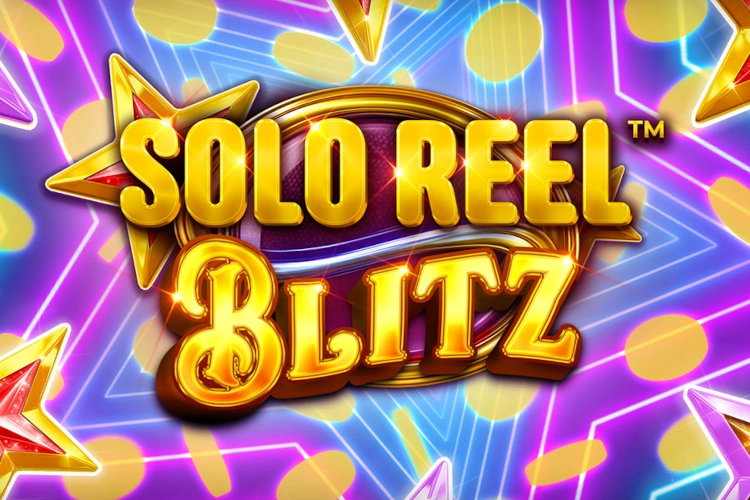 Solo Reel Blitz pokie