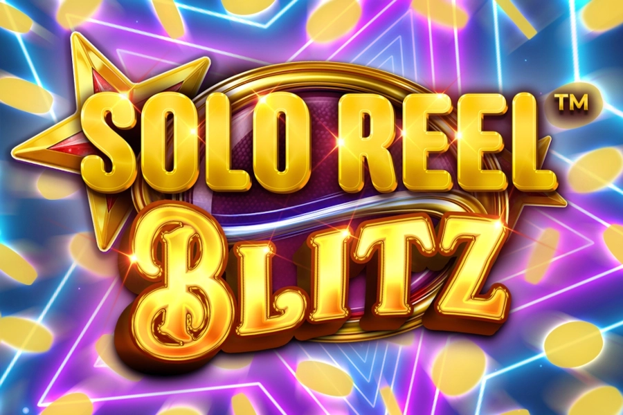 SoloReel Blitz at Here2Win Casino