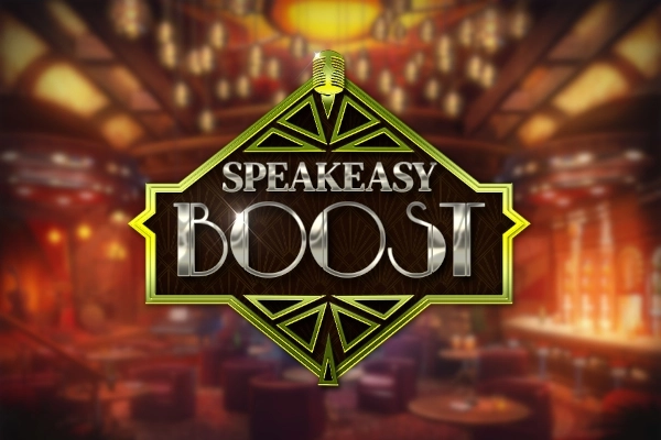 Speakeasy Boost at Here2Win Casino
