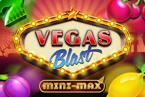 Vegas Blast Mini-Max at Here2Win Casino