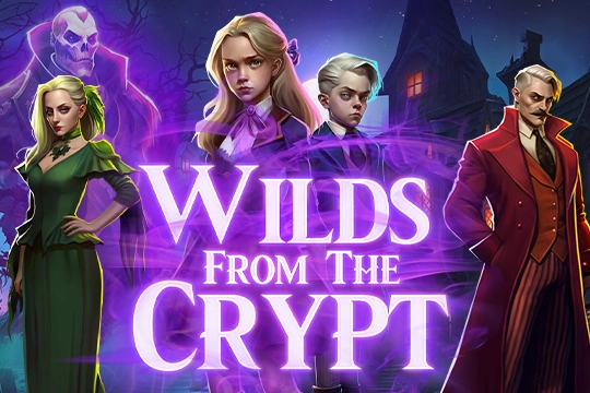 Wilds from the Crypt at Here2Win Casino