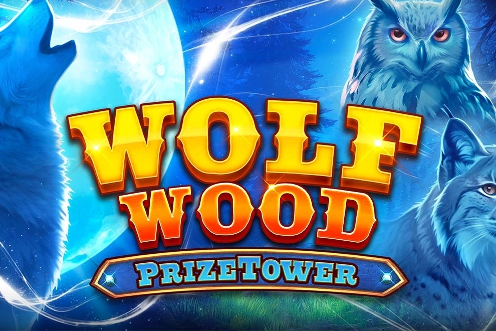 WolfWood PrizeTower pokie