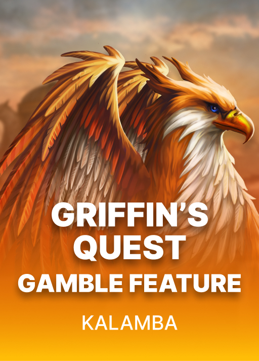 Griffin's Quest Gamble Feature pokie