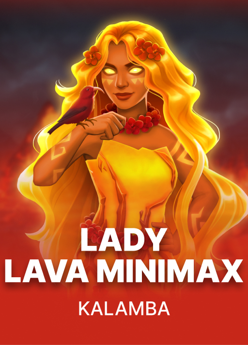 Lady Lava Minimax pokie