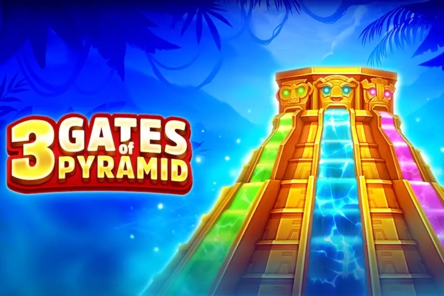 3 Gates of Pyramid pokie