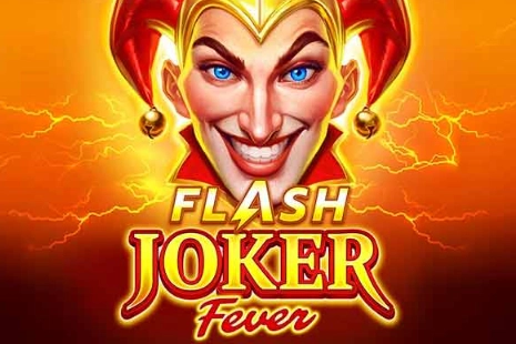 Flash Joker Fever pokie