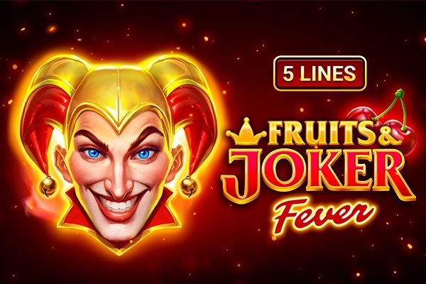 Fruits & Joker Fever pokie