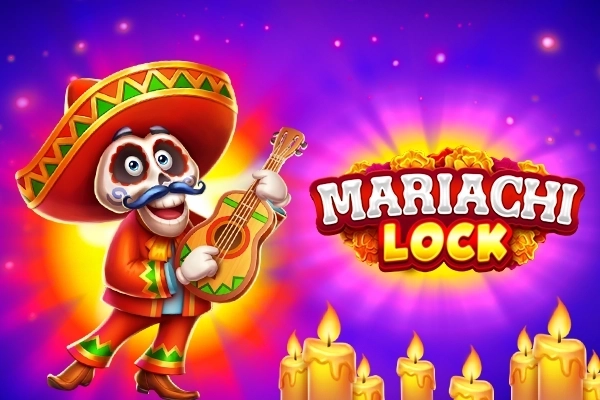 Mariachi Lock pokie