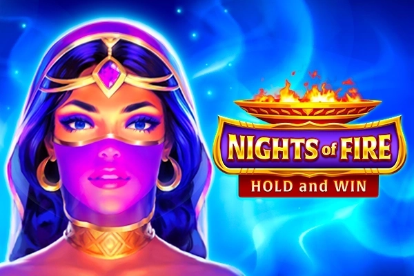 Nights of Fire pokie