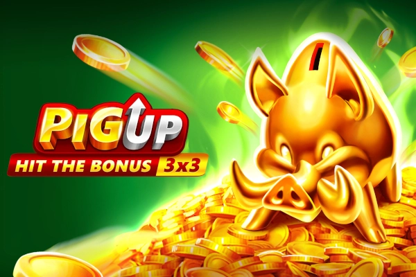 Pig Up pokie