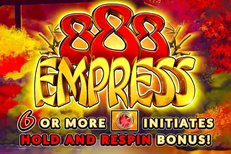 888 Empress at Here2Win Casino