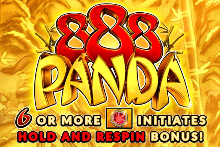 888 Panda pokie