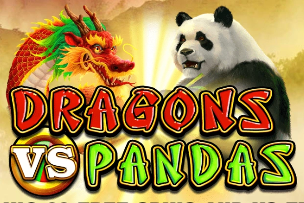Dragons vs Pandas pokie