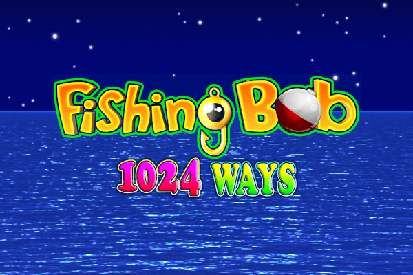 Fishing Bob - Ways pokie