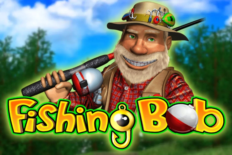 Fishing Bob at Here2Win Casino