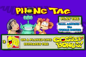 Phone Tag at Here2Win Casino