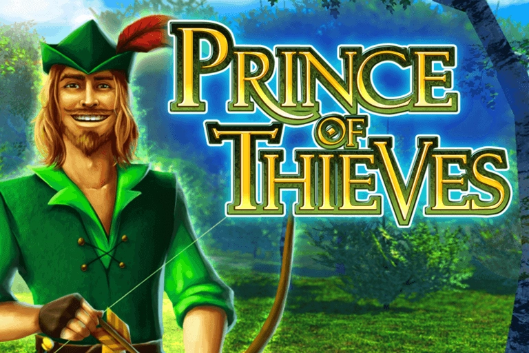 Prince of Thieves pokie