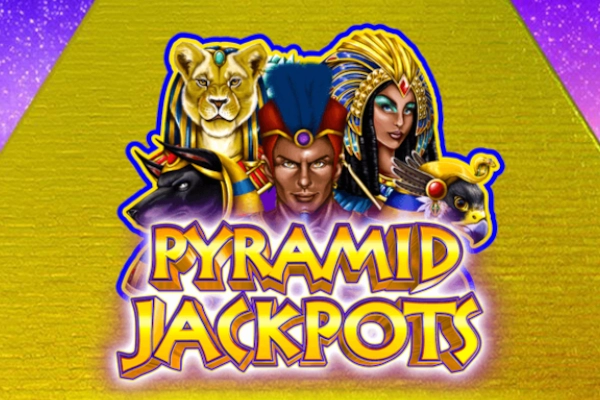 Pyramid Jackpots at Here2Win Casino
