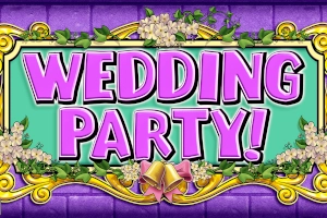 Wedding Party at Here2Win Casino