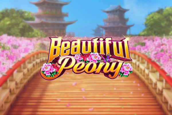 Beautiful Peony at Here2Win Casino