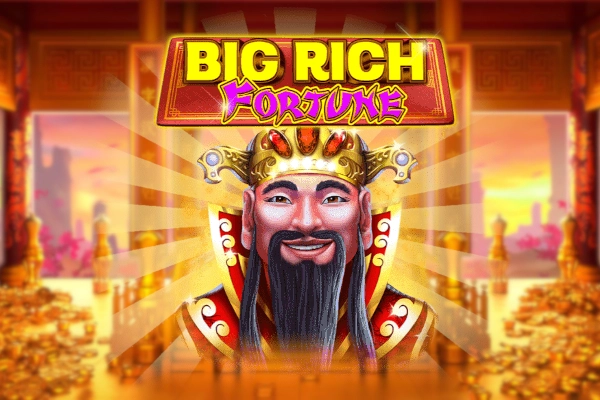 Big Rich Fortune pokie