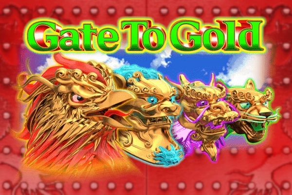 Gate to Gold pokie
