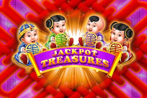 Jackpot Treasures at Here2Win Casino