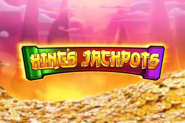 King's Jackpots at Here2Win Casino