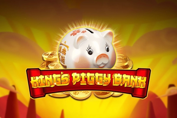King's Piggy Bank pokie