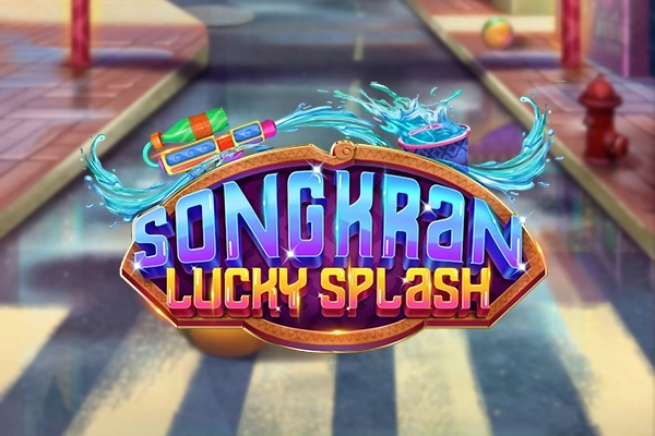Songkran Lucky Splash pokie