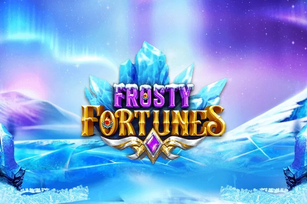 Frosty Fortunes pokie