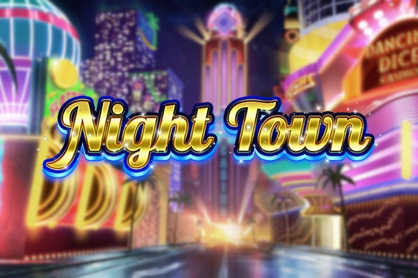 Night Town at Here2Win Casino