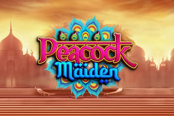 Peacock Maiden at Here2Win Casino