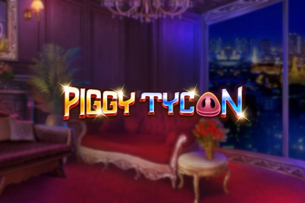 Piggy Tycon pokie