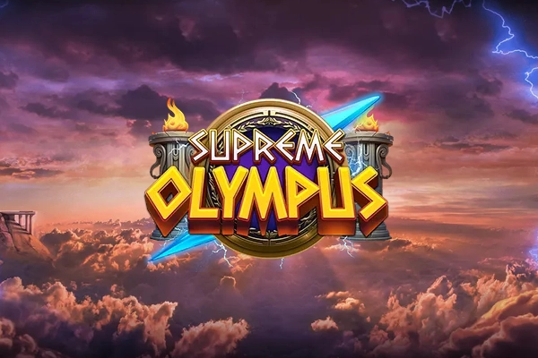 Supreme Olympus pokie
