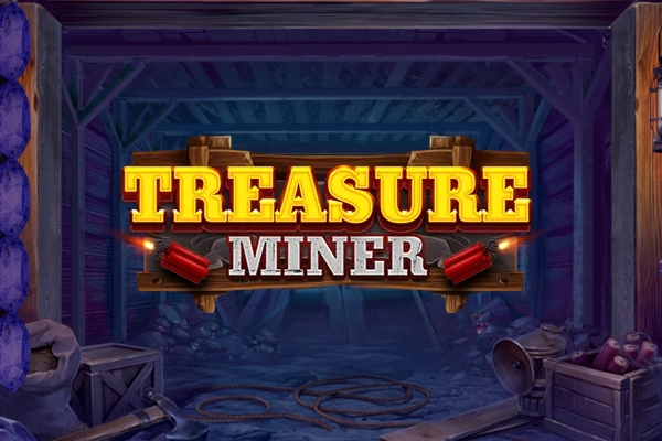 Treasure Miner at Here2Win Casino