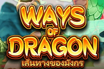 Ways of Dragon pokie