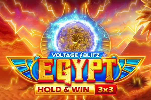 Voltage Blitz Egypt pokie