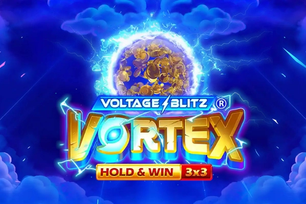 Voltage Blitz Vortex at Here2Win Casino