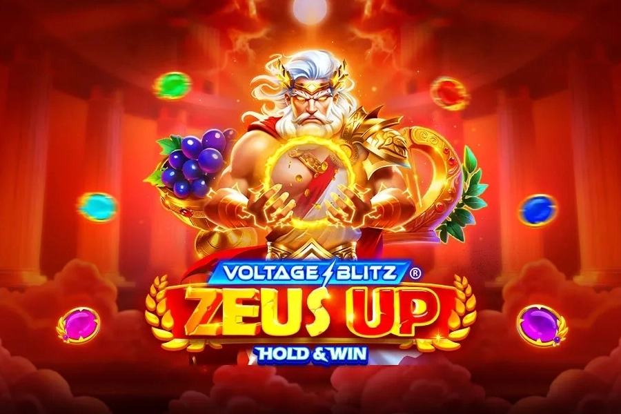 Voltage Blitz Zeus Up at Here2Win Casino