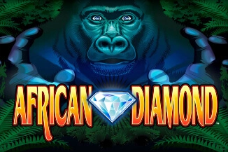 African Diamond pokie