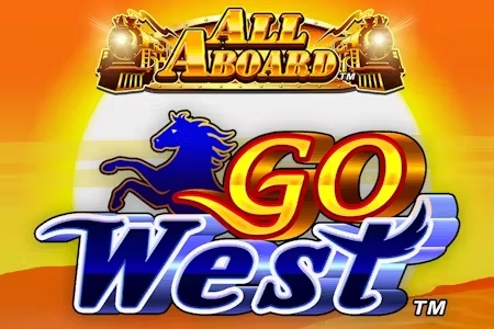 All Aboard Go West pokie
