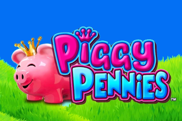 All Aboard Piggy Pennies