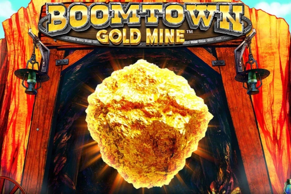 Boomtown Gold Mine at Here2Win Casino