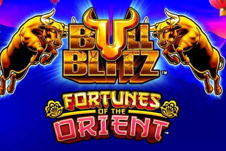 Bull Blitz Fortunes of the Orient pokie