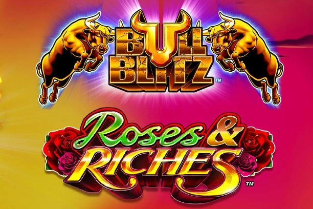 Bull Blitz Roses & Riches pokie