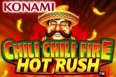 Chili Chili Fire Hot Rush pokie